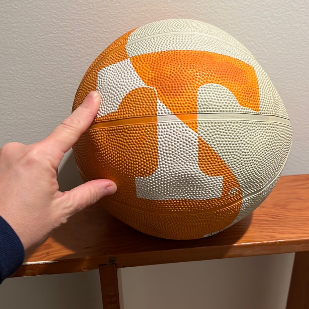 Baden University of Tennessee basketball